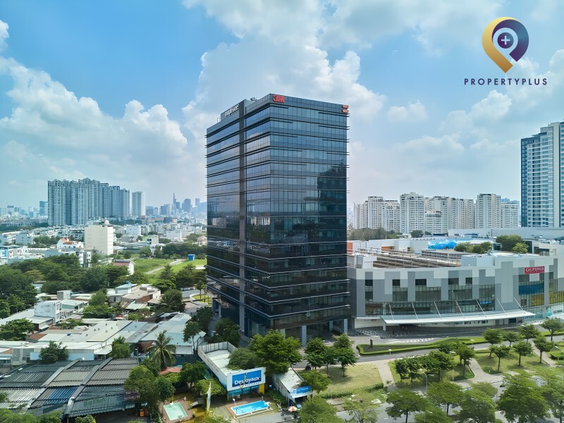Mapletree Business Center